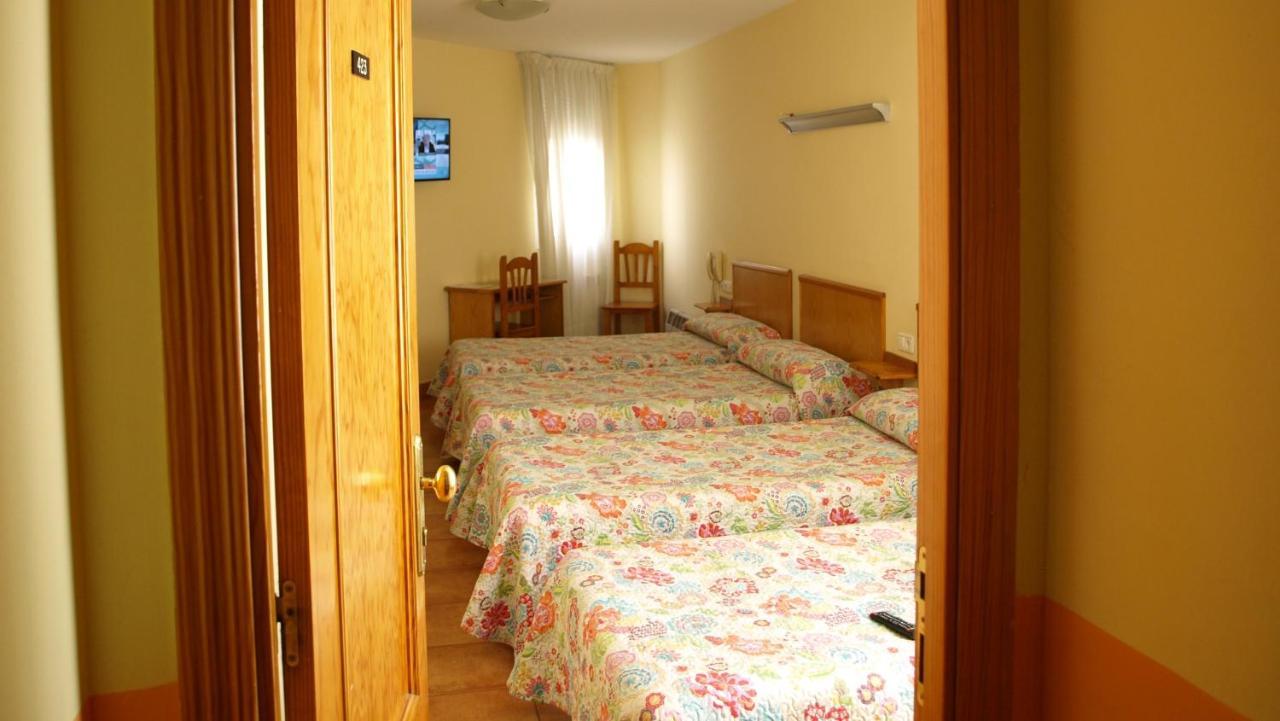 Konukevi Orejas 2*